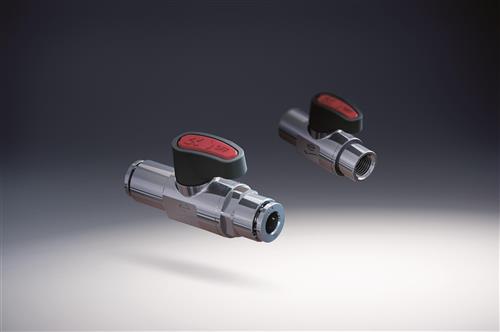 Series 29 - Mini ball valves for Pneumatics and Industrial Fluids
