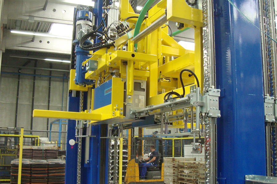 Fromm Packaging Automation